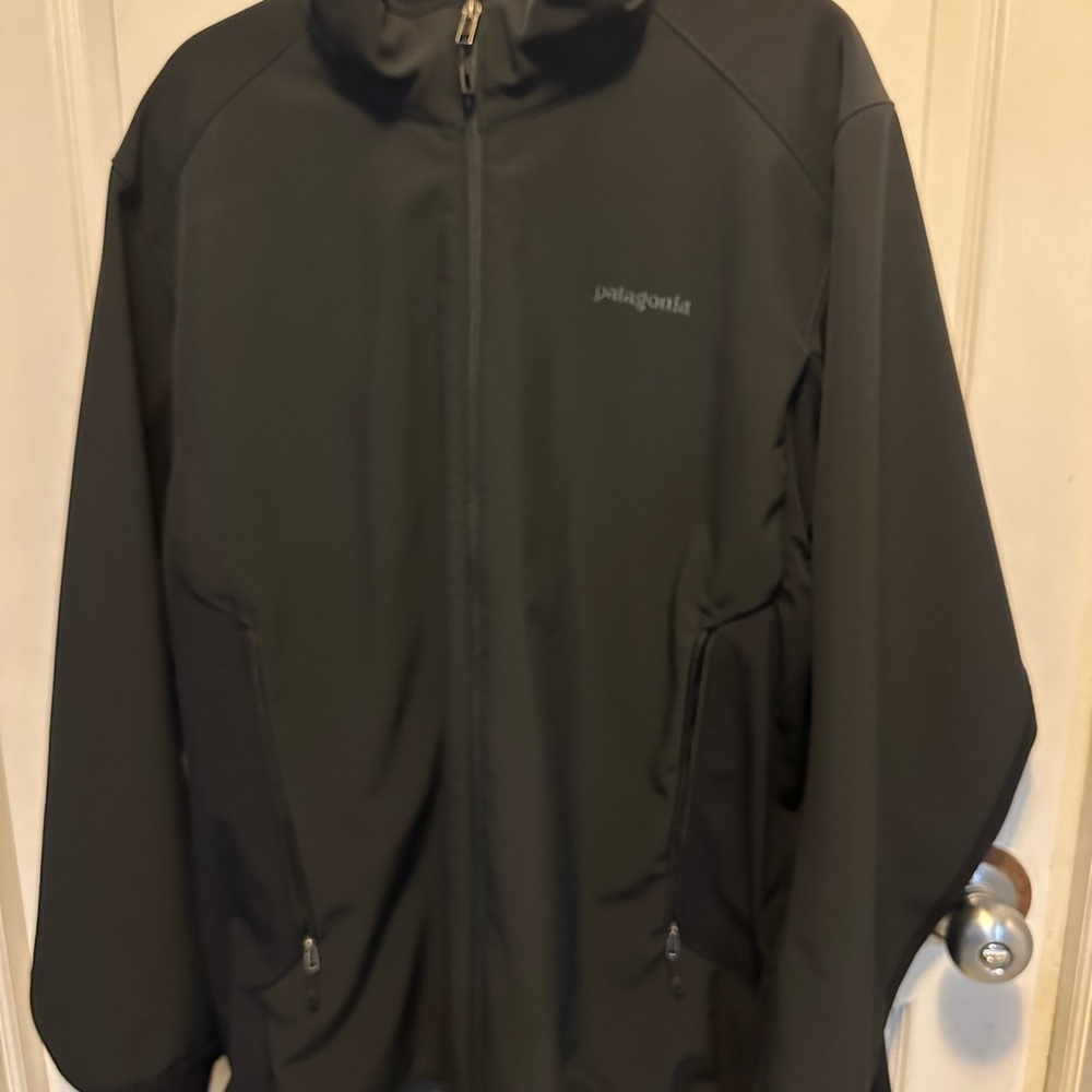 Patagonia Adze Men’s Hybrid with full zip - Picture 4 of 11